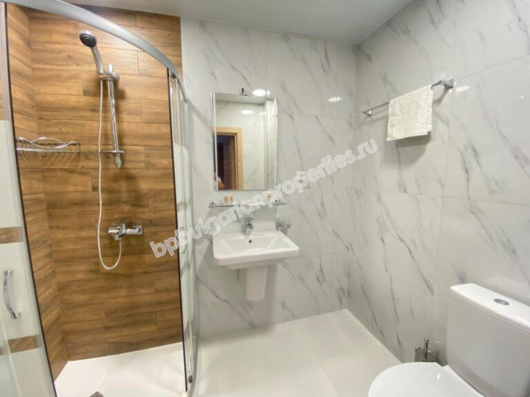 Apartments in a new residential complex in Primorsko Apartments in a new residential complex in Primorsko