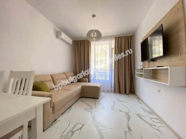 Apartments in a new residential complex in Primorsko Apartments in a new residential complex in Primorsko