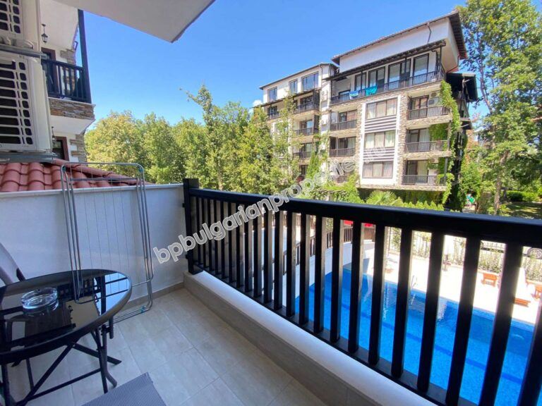 Apartments in a new residential complex in Primorsko Apartments in a new residential complex in Primorsko