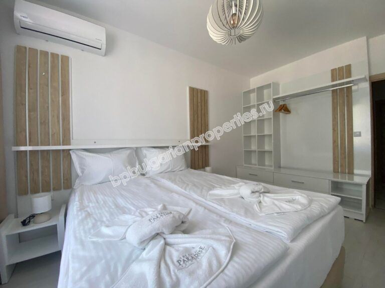 Apartments in a new residential complex in Primorsko Apartments in a new residential complex in Primorsko