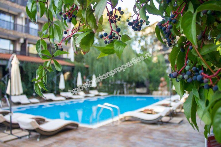 Apartments in a new residential complex in Primorsko Apartments in a new residential complex in Primorsko