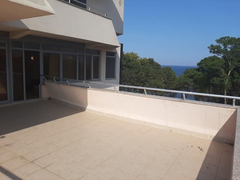 Panoramic apartments in a gated complex on the first line in Tsarevo