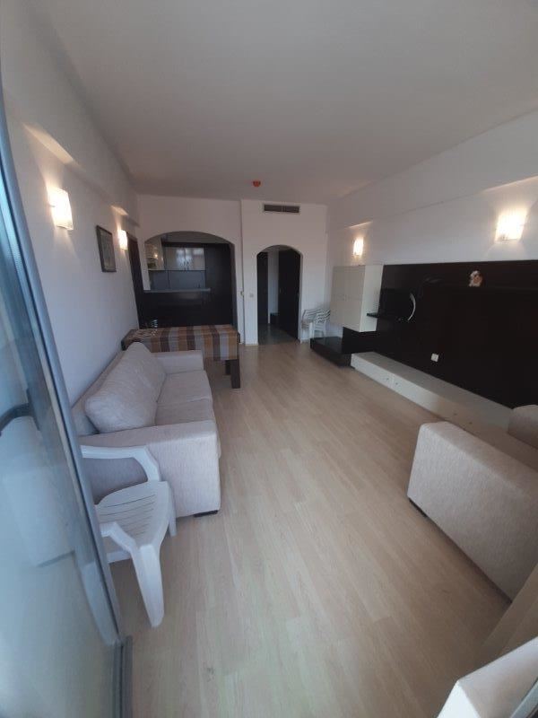 Panoramic apartments in a gated complex on the first line in Tsarevo