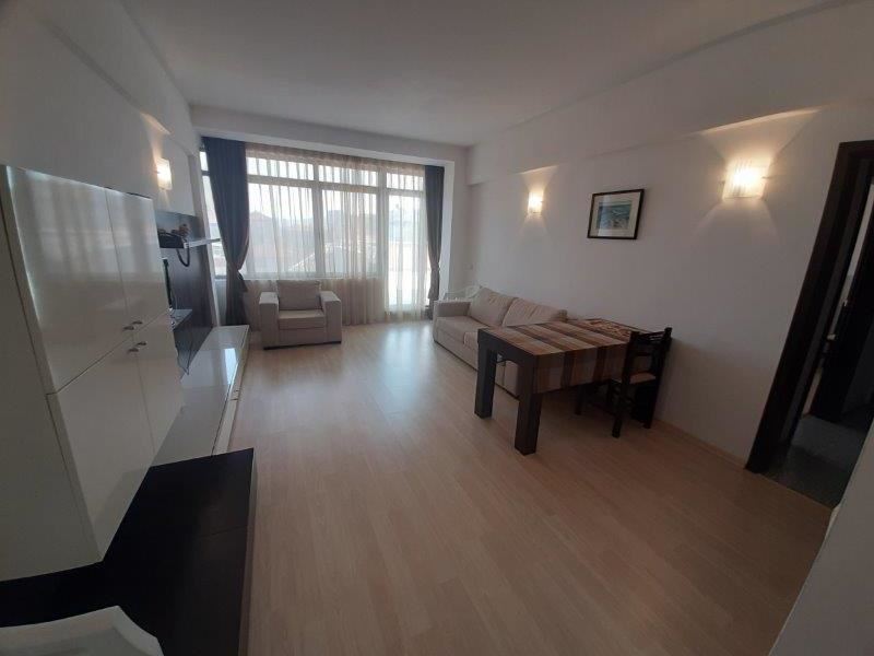 Panoramic apartments in a gated complex on the first line in Tsarevo