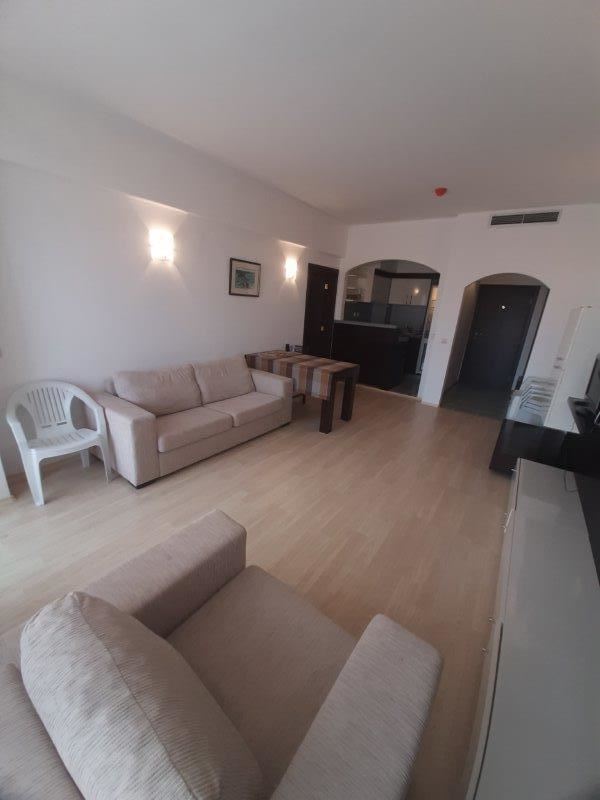 Panoramic apartments in a gated complex on the first line in Tsarevo