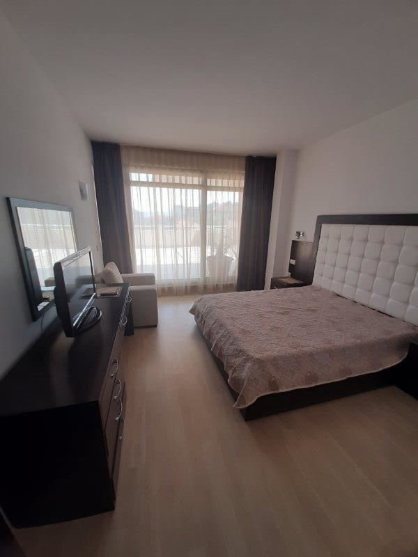 Panoramic apartments in a gated complex on the first line in Tsarevo