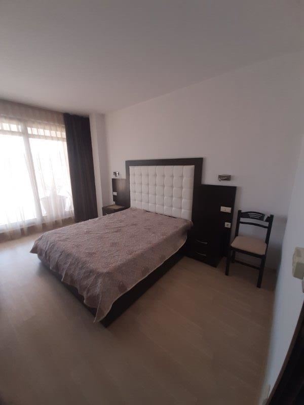 Panoramic apartments in a gated complex on the first line in Tsarevo