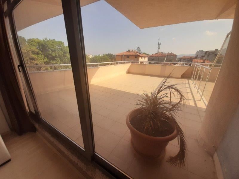 Panoramic apartments in a gated complex on the first line in Tsarevo