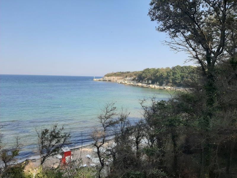 Panoramic apartments in a gated complex on the first line in Tsarevo