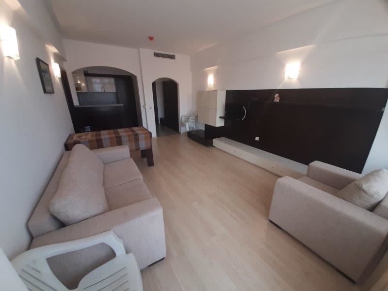 Panoramic apartments in a gated complex on the first line in Tsarevo