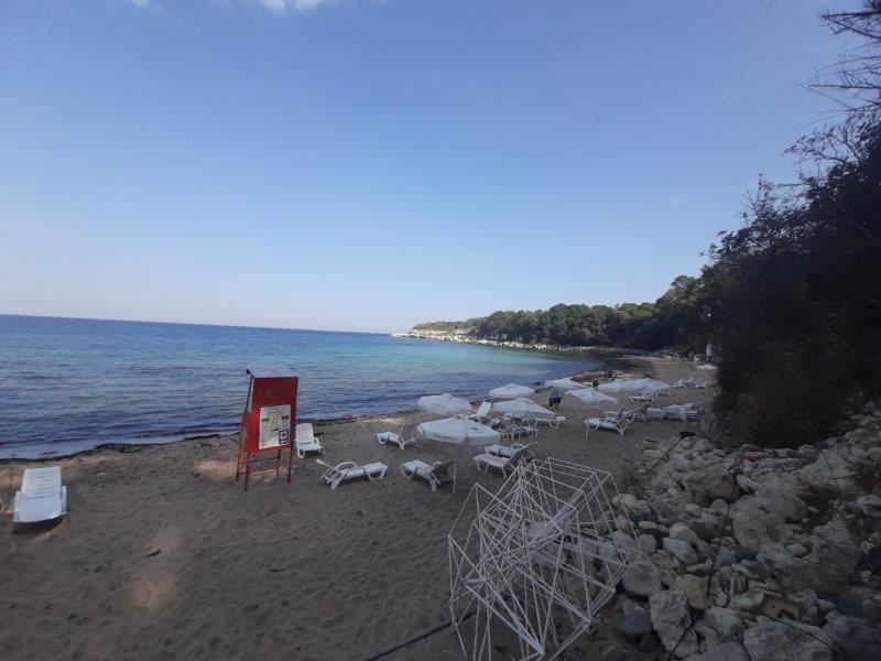 Panoramic apartments in a gated complex on the first line in Tsarevo