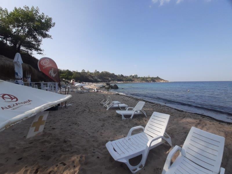 Panoramic apartments in a gated complex on the first line in Tsarevo