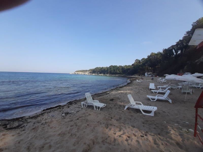 Panoramic apartments in a gated complex on the first line in Tsarevo