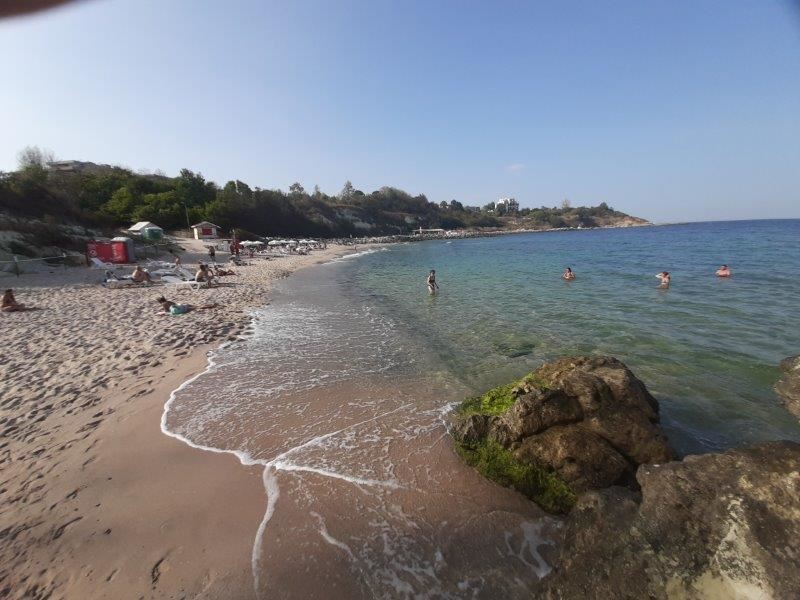 Panoramic apartments in a gated complex on the first line in Tsarevo