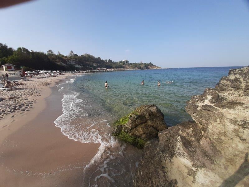 Panoramic apartments in a gated complex on the first line in Tsarevo