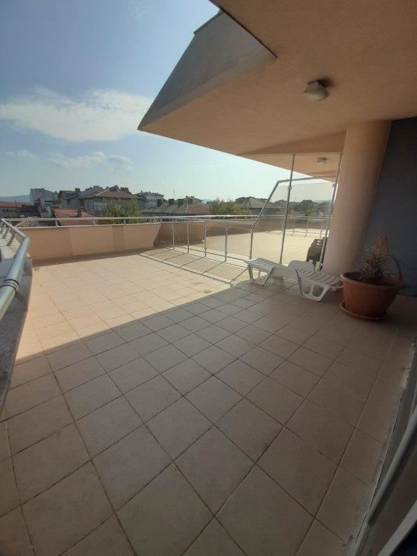 Panoramic apartments in a gated complex on the first line in Tsarevo