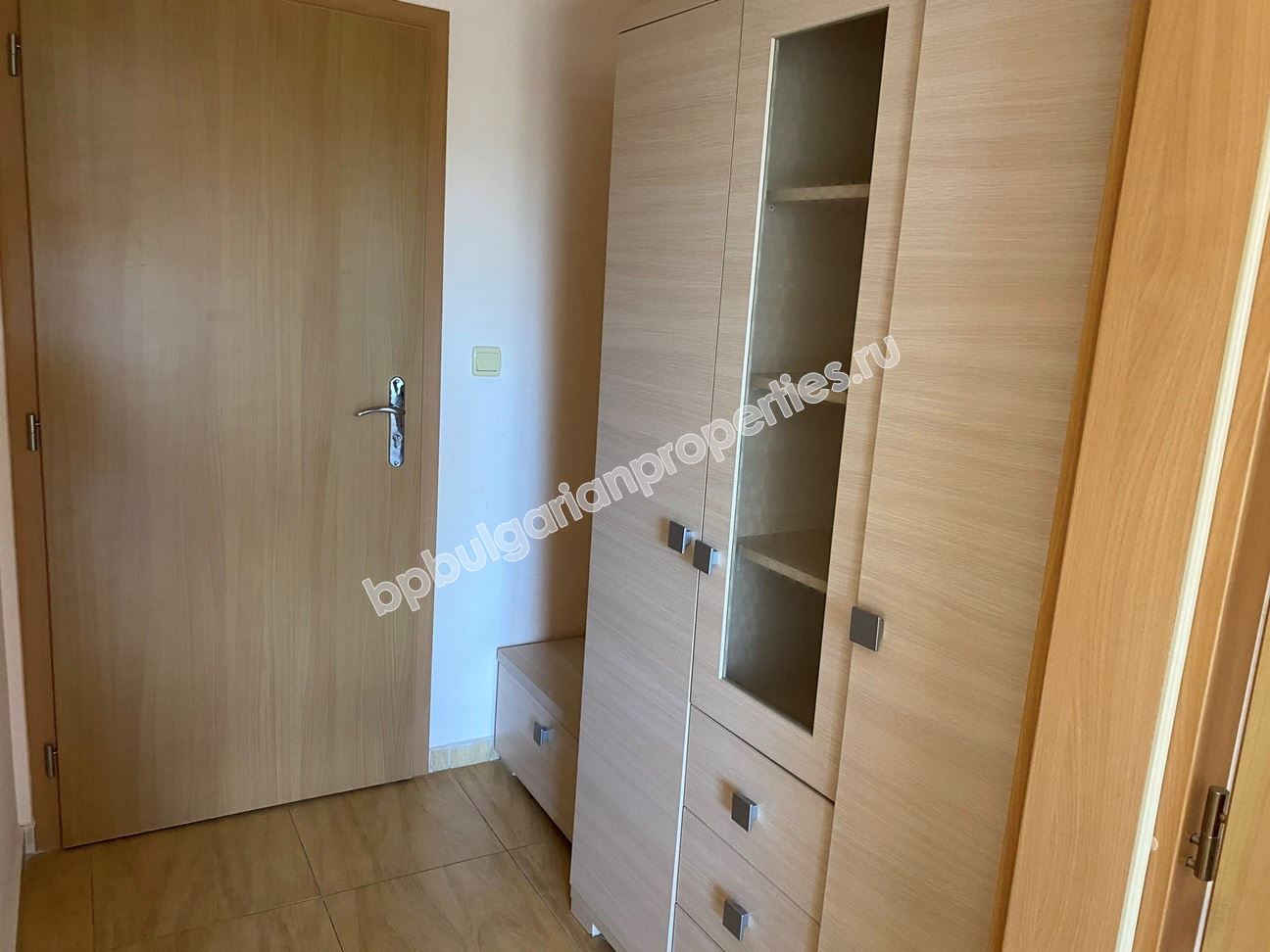 Profitable studio for investment close to the sea in Sveti Vlas Profitable studio for investment close to the sea in Sveti Vlas