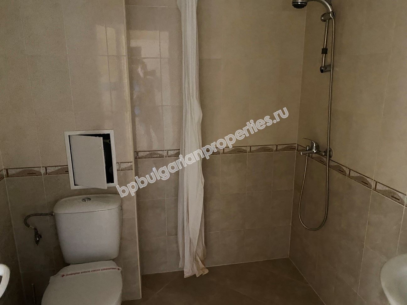 Profitable studio for investment close to the sea in Sveti Vlas Profitable studio for investment close to the sea in Sveti Vlas
