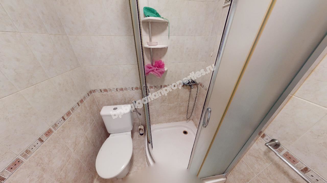 Two-storey house with three bedrooms and a swimming pool close to the city of Burgas and the sea