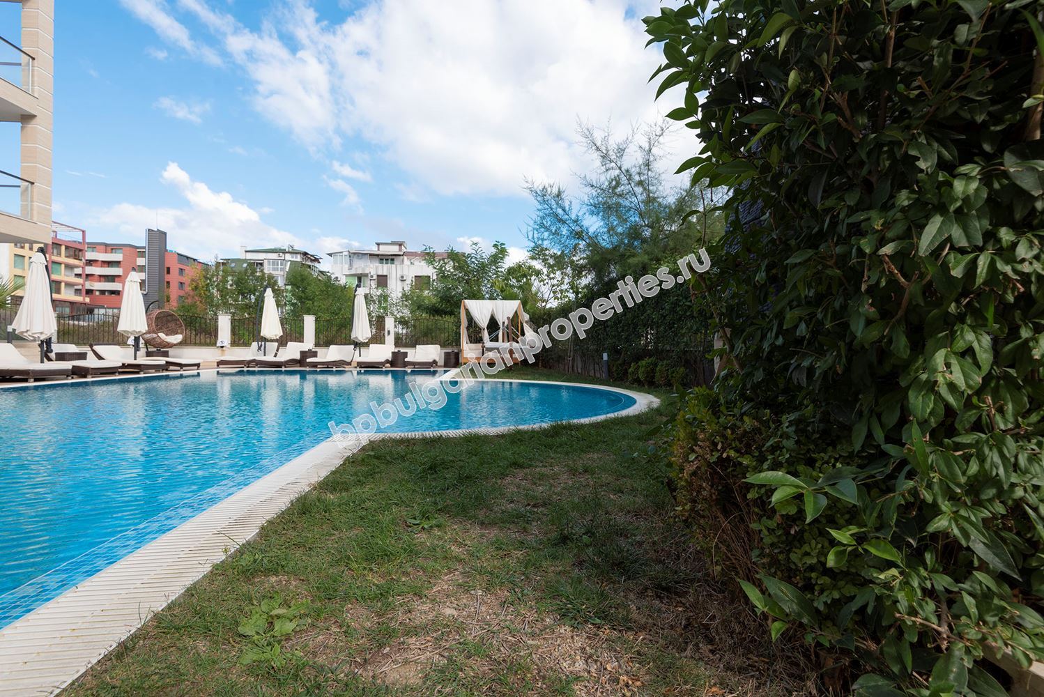 Luxury properties on the first line in Primorsko Luxury properties on the first line in Primorsko