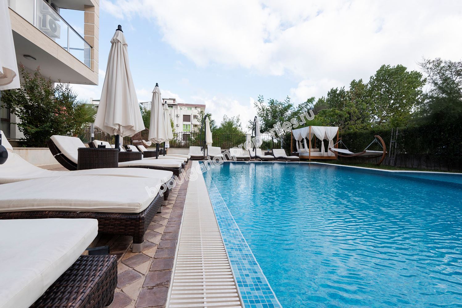 Luxury properties on the first line in Primorsko Luxury properties on the first line in Primorsko