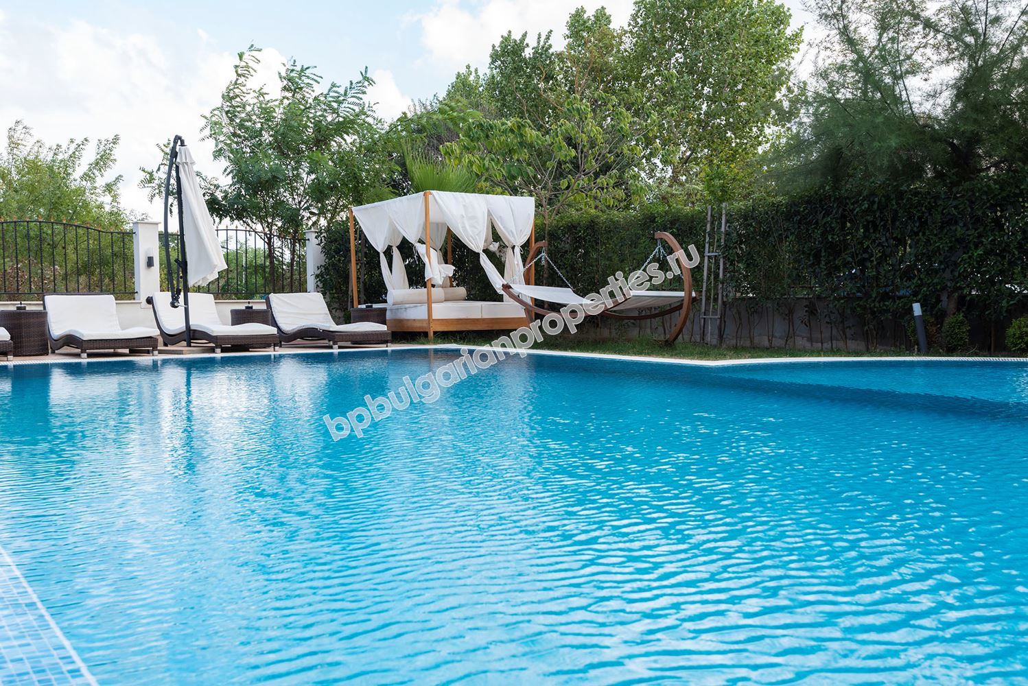 Luxury properties on the first line in Primorsko Luxury properties on the first line in Primorsko
