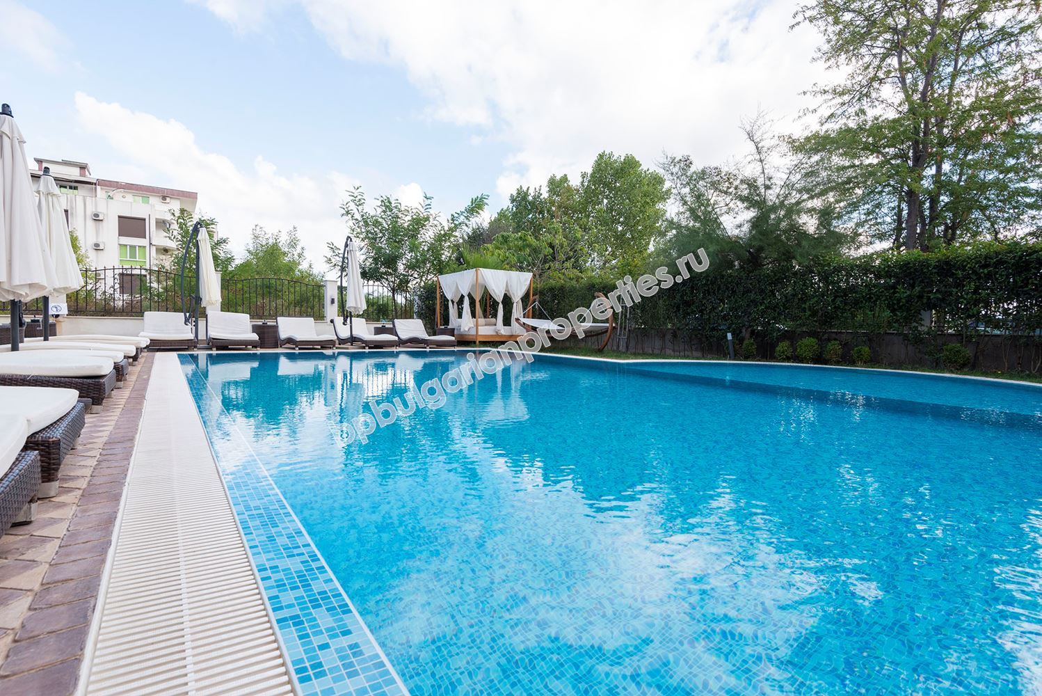 Luxury properties on the first line in Primorsko Luxury properties on the first line in Primorsko