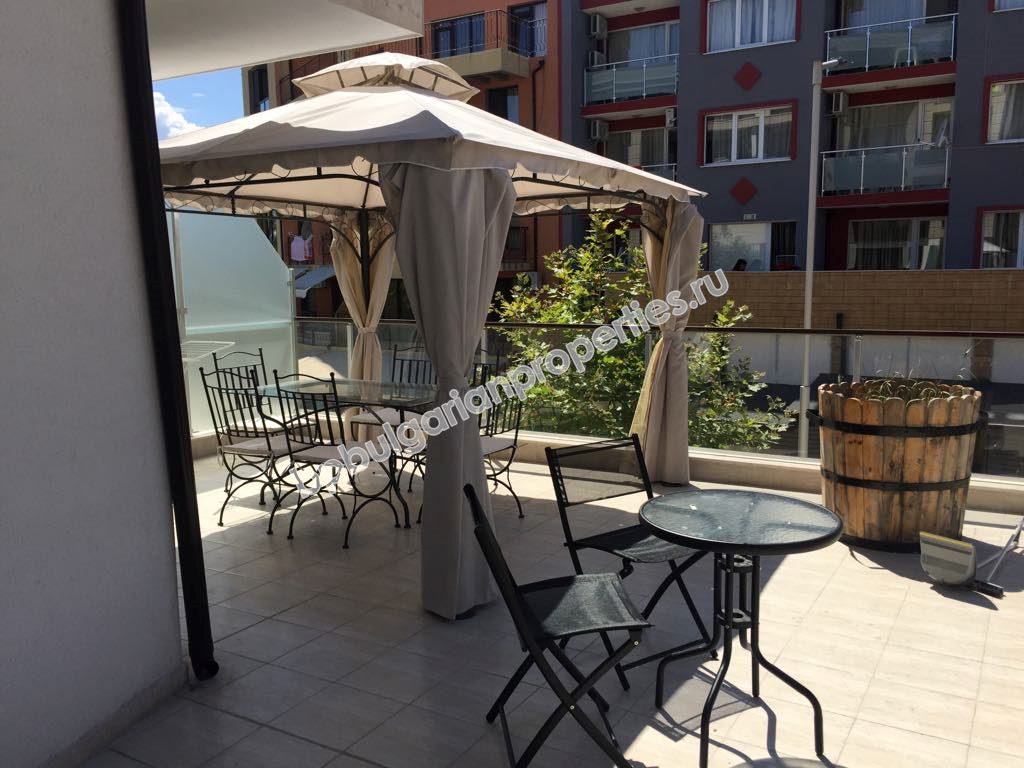 Luxury properties on the first line in Primorsko Luxury properties on the first line in Primorsko