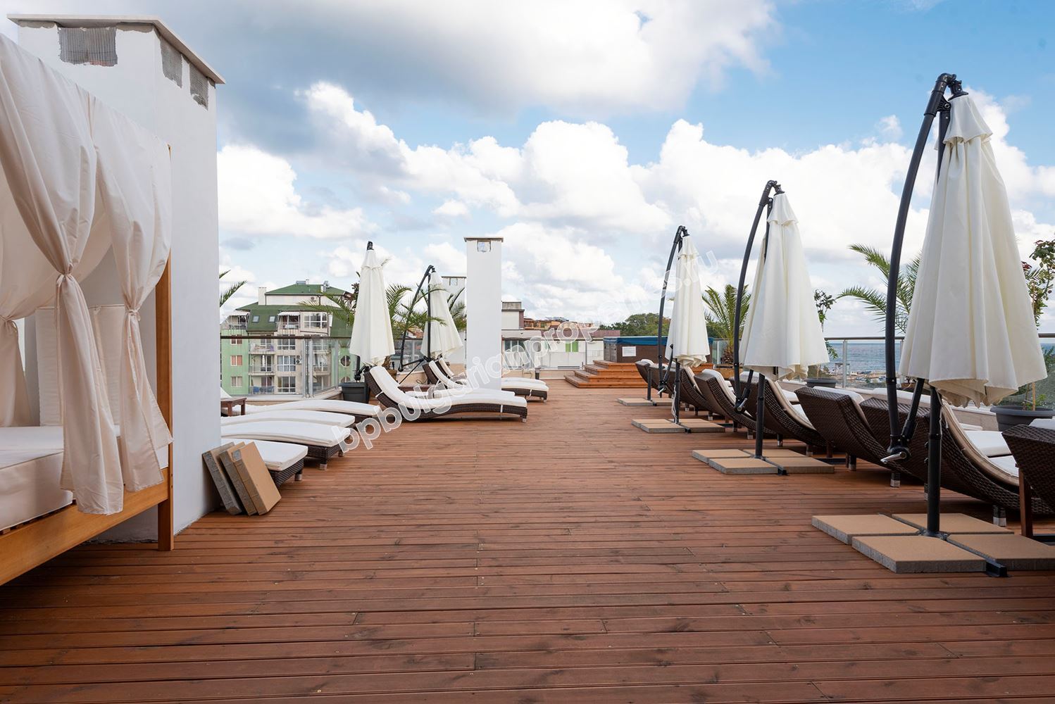 Luxury properties on the first line in Primorsko Luxury properties on the first line in Primorsko