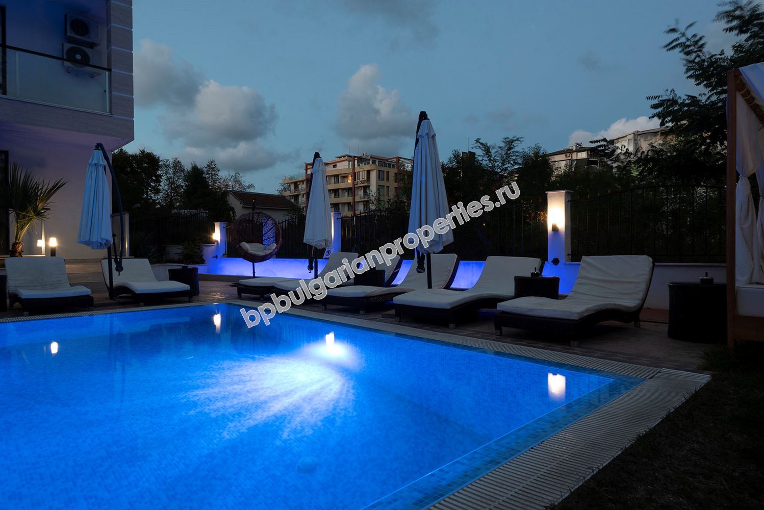 Luxury properties on the first line in Primorsko Luxury properties on the first line in Primorsko