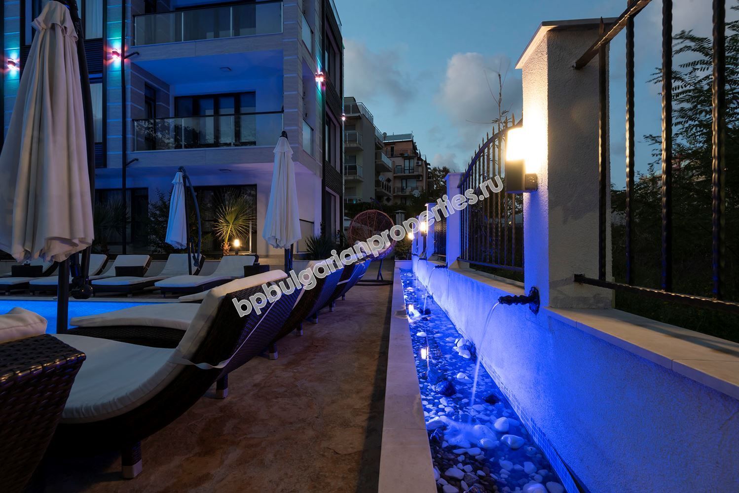 Luxury properties on the first line in Primorsko Luxury properties on the first line in Primorsko