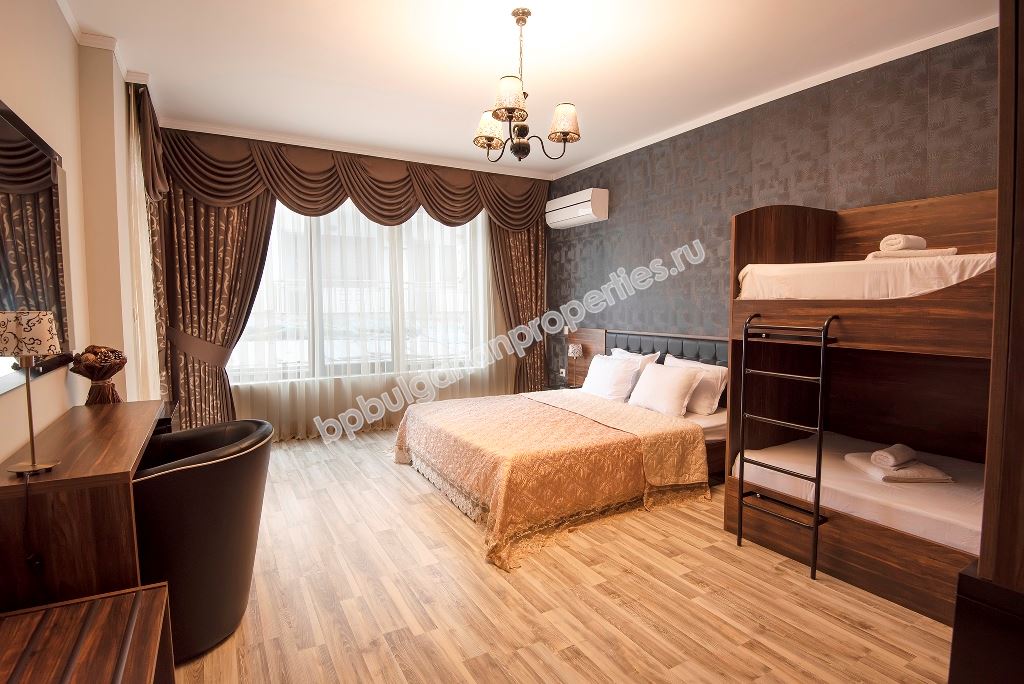Luxury properties on the first line in Primorsko Luxury properties on the first line in Primorsko