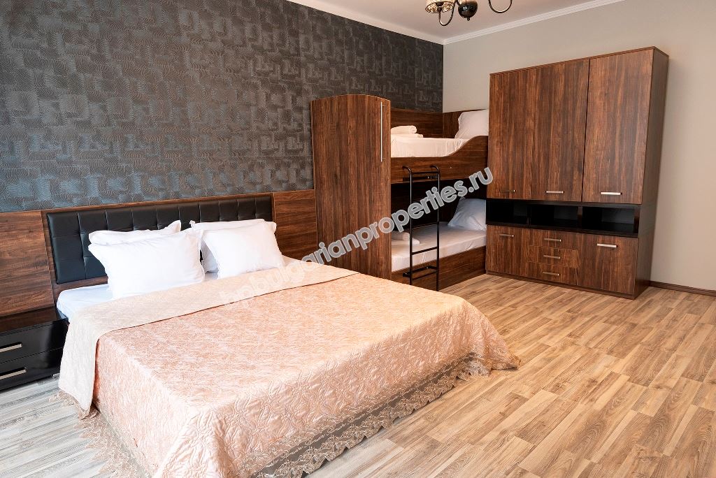 Luxury properties on the first line in Primorsko Luxury properties on the first line in Primorsko