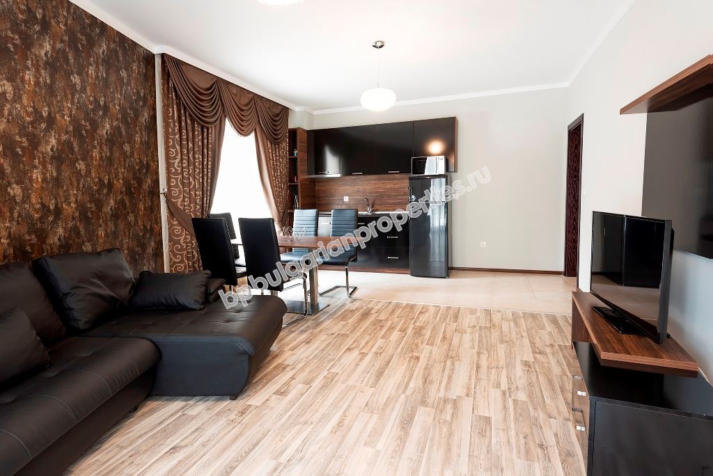 Luxury properties on the first line in Primorsko Luxury properties on the first line in Primorsko