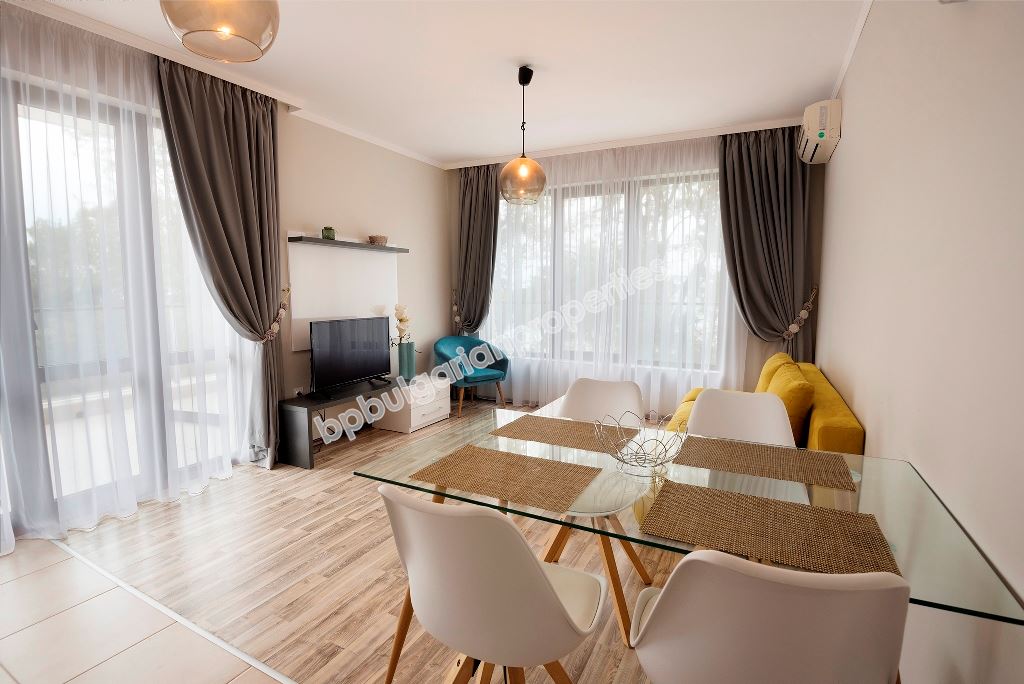 Luxury properties on the first line in Primorsko Luxury properties on the first line in Primorsko