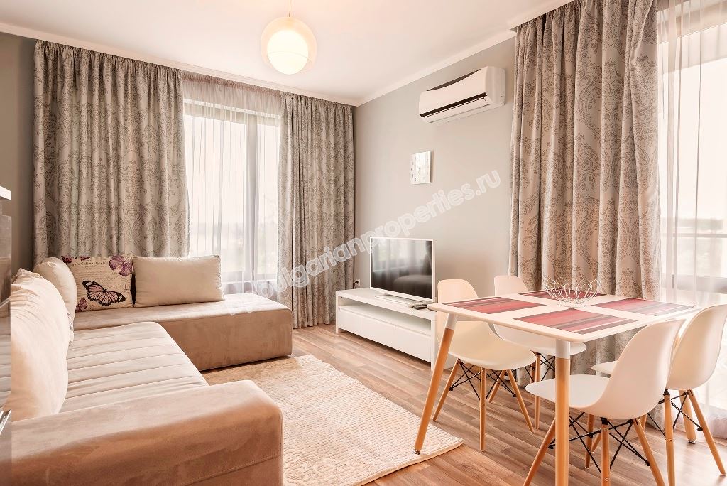 Luxury properties on the first line in Primorsko Luxury properties on the first line in Primorsko