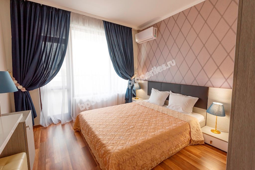 Luxury properties on the first line in Primorsko Luxury properties on the first line in Primorsko