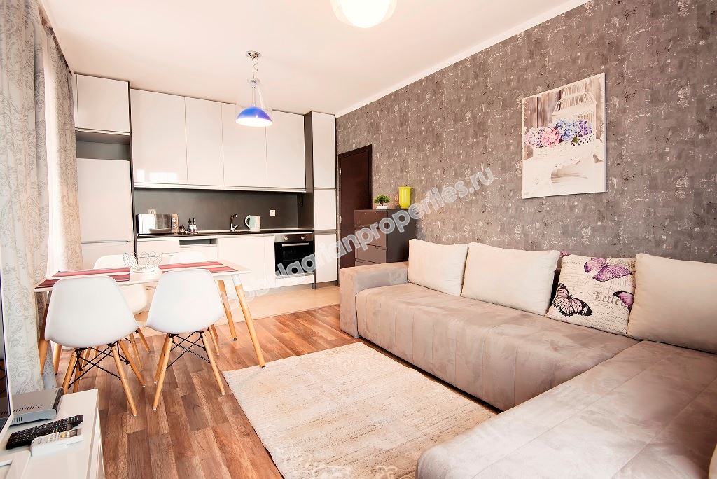 Luxury properties on the first line in Primorsko Luxury properties on the first line in Primorsko