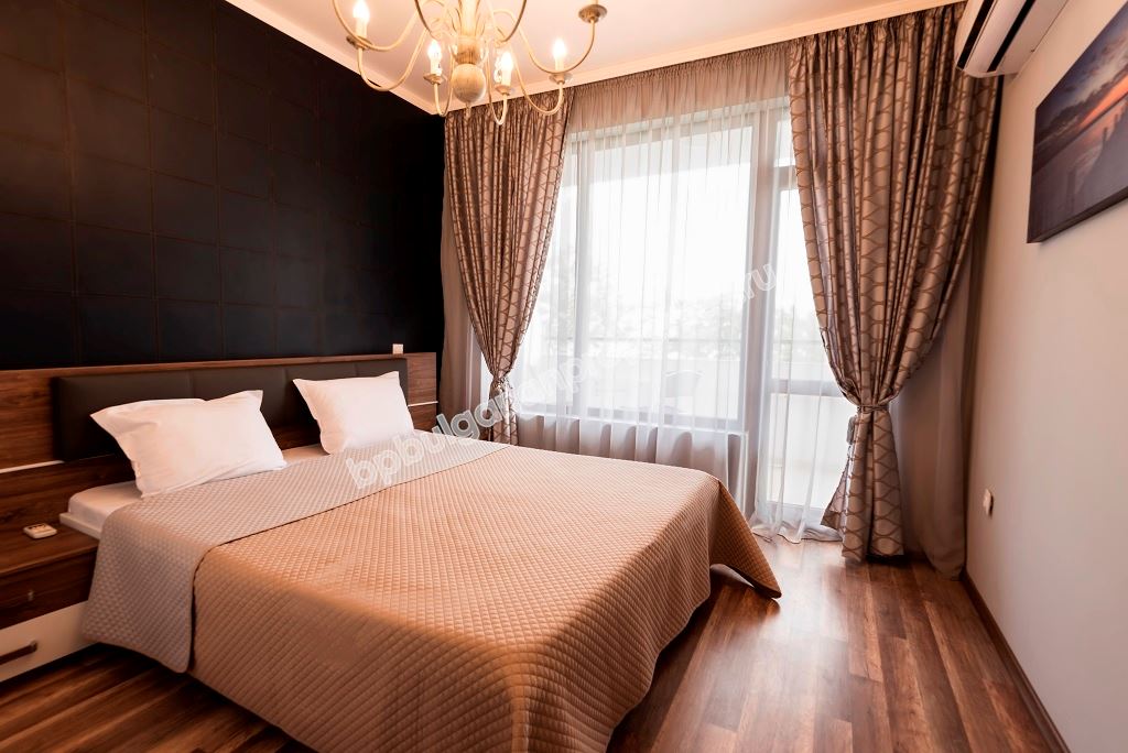 Luxury properties on the first line in Primorsko Luxury properties on the first line in Primorsko