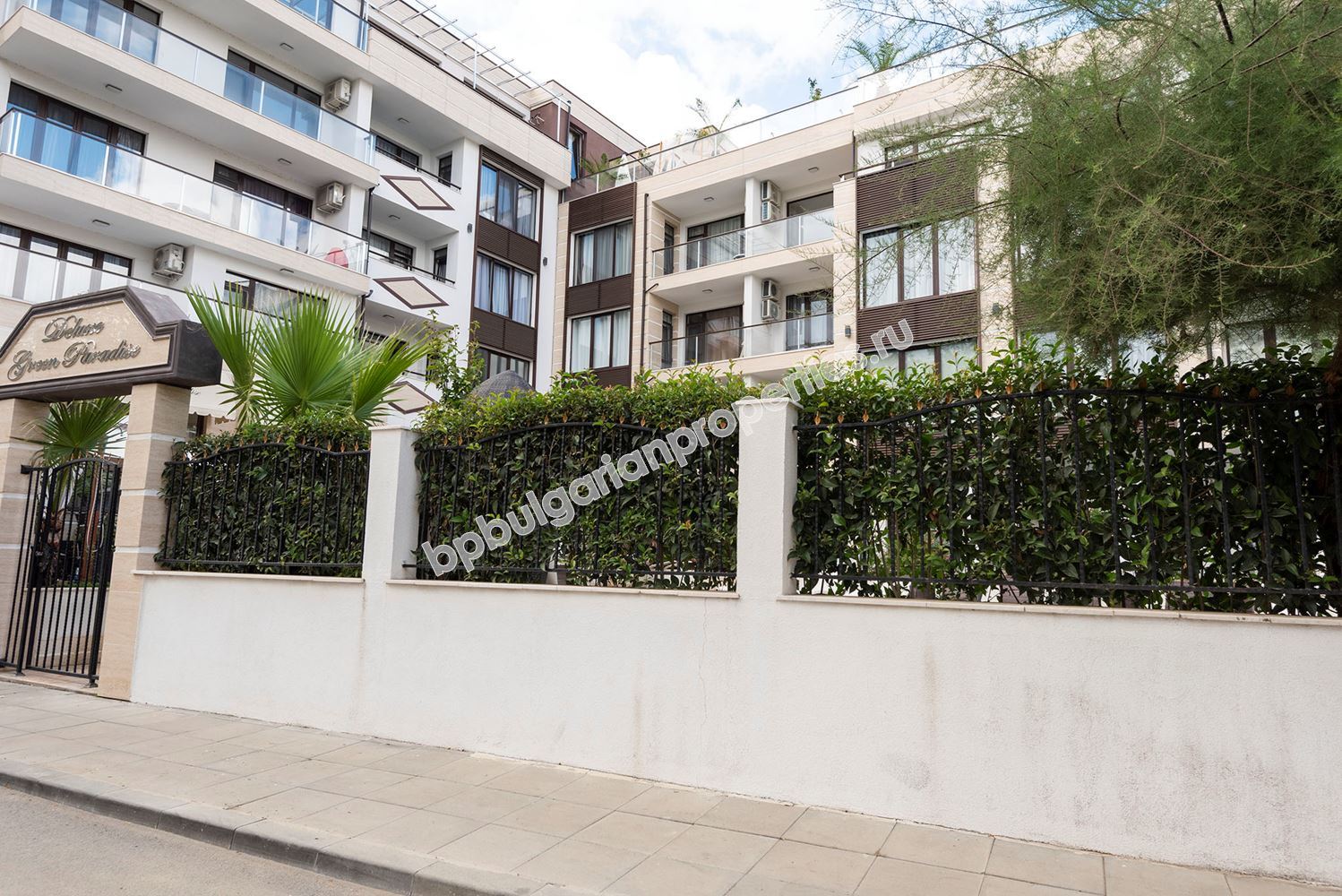Luxury properties on the first line in Primorsko Luxury properties on the first line in Primorsko