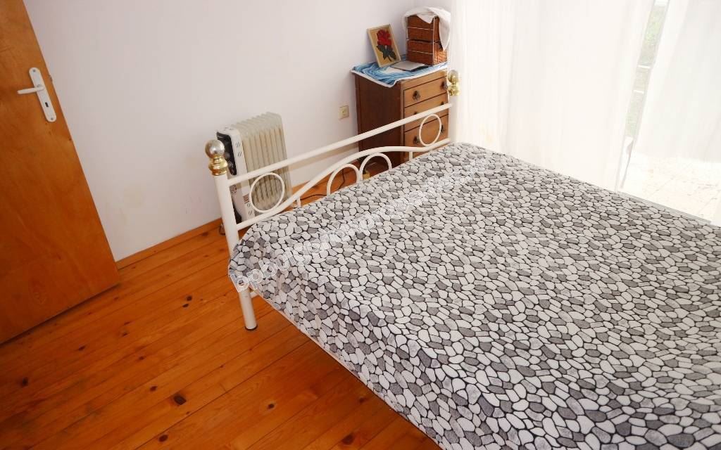 New one-storey house with a plot close to Burgas