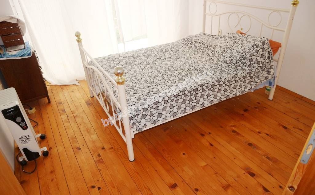 New one-storey house with a plot close to Burgas