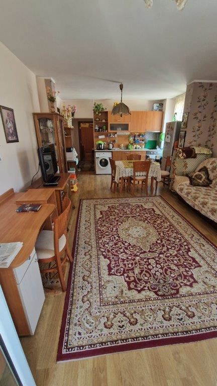 One-bedroom apartment with sea view near the beach in Sveti Vlas One-bedroom apartment with sea view near the beach in Sveti Vlas