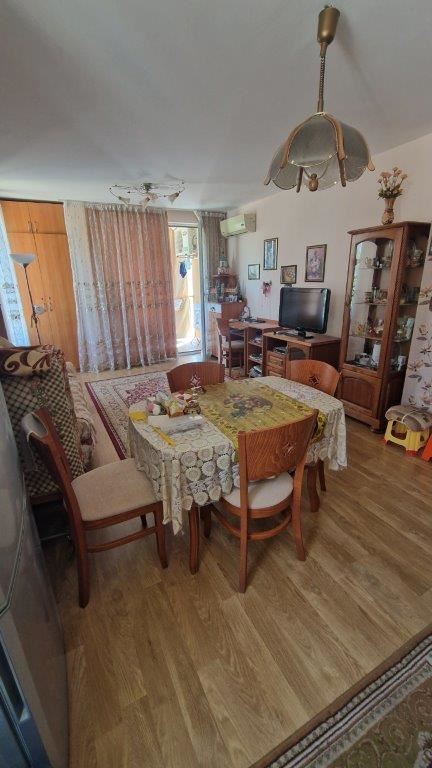 One-bedroom apartment with sea view near the beach in Sveti Vlas One-bedroom apartment with sea view near the beach in Sveti Vlas