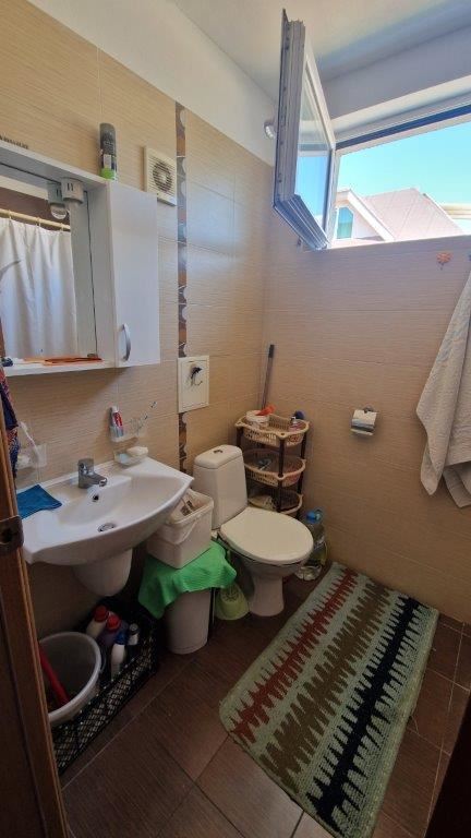 One-bedroom apartment with sea view near the beach in Sveti Vlas One-bedroom apartment with sea view near the beach in Sveti Vlas