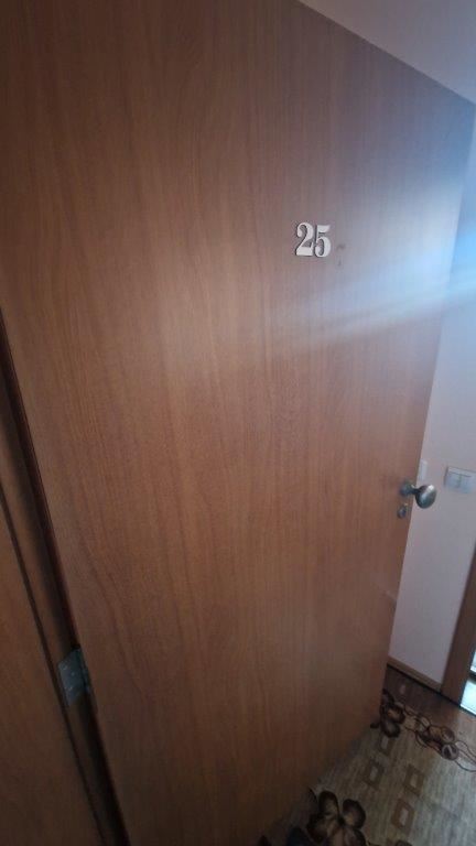 One-bedroom apartment with sea view near the beach in Sveti Vlas One-bedroom apartment with sea view near the beach in Sveti Vlas