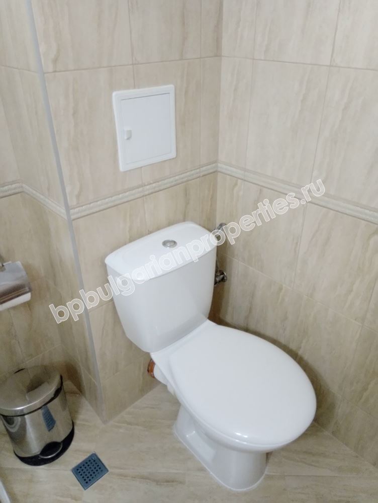 One-bedroom apartment  in a gated complex in Ravda