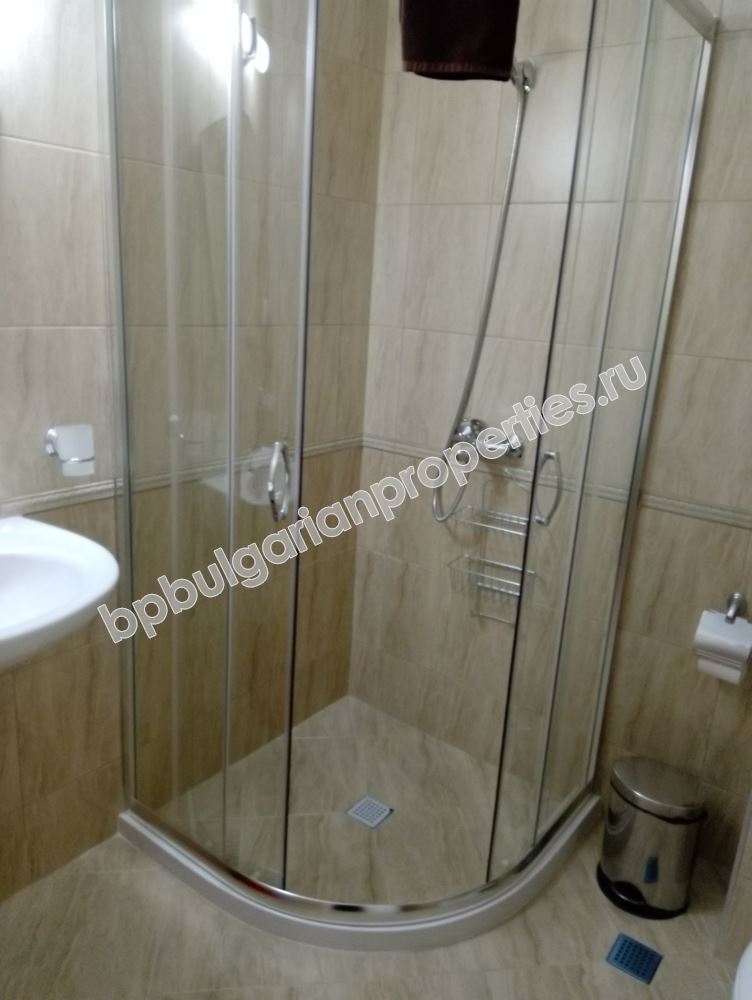 One-bedroom apartment  in a gated complex in Ravda