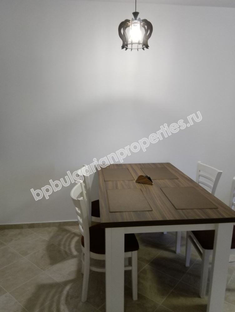 One-bedroom apartment  in a gated complex in Ravda