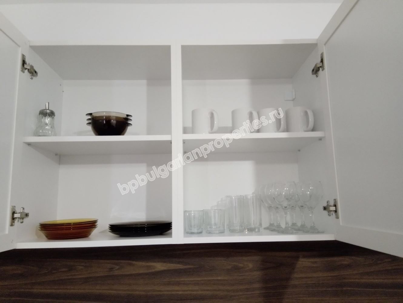 One-bedroom apartment  in a gated complex in Ravda